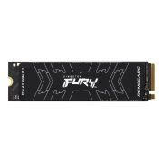 Kingston Technology SFYRS/500G FURY Renegade 500GB M.2 NVMe PCI Express 4.0 Solid State Drive
