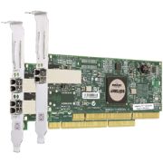 Sun SG-XPCI2FC-EM4-Z StorageTek Fibre Channel Host Bus Adapter - 2 x LC - PCI-X 2.0 - 4 Gbps
