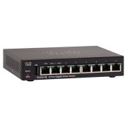 Cisco SG250-08 8-Port Gigabit Smart Switch