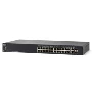 Cisco SG250-26 26-Port Gigabit Smart Switch