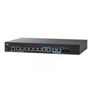 Cisco SG350-8PD 350 series 8 x 10/100/1000 ports, 2 x 2.5G ports, 2 x combo mini-GBIC ports switch