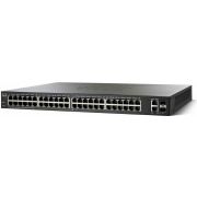 Cisco SG350X-48MP 350x series 48 x 10/100/1000 PoE+ ports , 4 x 10 Gigabit Ethernet (2 x 10GBase-T/SFP+ combo + 2 x SFP+) switch