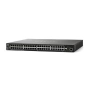 Cisco SG550X-48P 550X Series 48 x 10/100/1000 PoE+ ports , 4 x 10 Gigabit Ethernet port (2 x 10GBase-T/SFP+ combo + 2 x SFP+) switch