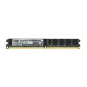 Smart Modular SG572288LSI646P1SF 1GB DDR2-800MHz PC2-6400 ECC Registered CL6 240-Pin DIMM 1.8V Single Rank Very Low Profile (VLP) Memory Module