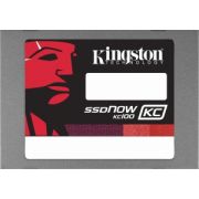 Kingston Technology SKC100S3/240G SSDNow KC100 240GB 2.5-inch SATA/600 Internal Solid State Drive