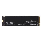 Kingston Technology SKC3000S/512G KC3000 512GB PCI Express 4.0 M.2 NVMe Solid State Drive High-Performance Storage for Desktop and Laptop PCs