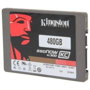 Kingston Technology SKC300S37A/480G Ssdnow Kc300 480GB SATA 6GB/s 2.5-inch 7mm Internal Stand Alone Solid State Drive