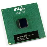 Intel SL3WW Pentium III Xeon Single-core (1 Core) 866MHz 133MHz FSB 256KB L2 Cache Socket SECC Processor
