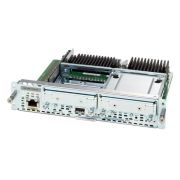 Cisco SM-SRE-710-K9 SRE 710 1 x Port 10/100/1000Base-T LAN + 1 x Port USB Gigabit Ethernet Service Module