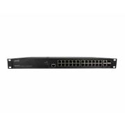 Transition Networks SM24TBT2DPA-NA 24-Port 10/100/1000Base-T / 1000Base-X PoE++ SFP (mini-GBIC) Managed Ethernet Switch