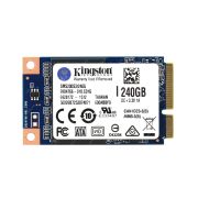 Kingston Technology SMS200S3/240G SSDNow mS200 240GB mSATA 6Gb/s 2-inch Solid State Drive for Notebooks Tablets and Ultrabooks