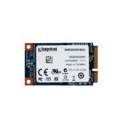 Kingston Technology SMS200S3/60G 60GB SSDNow mS200 mSATA 6Gb/s Solid State Drive for Notebooks Tablets and Ultrabooks