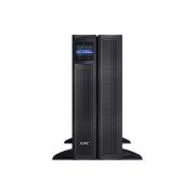 APC SMX3000LVNC Smart UPS X 3000VA Rack/Tower LCD 100-127V With Network Card