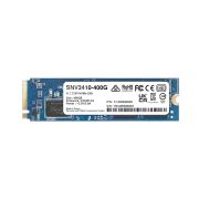 Synology SNV3410-400G SNV3410 Series 400GB PCI Express NVMe 3.0 x4 (RoHS) M.2 2280 Solid State Drive