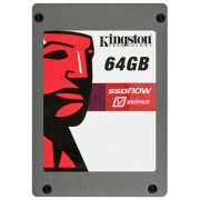 Kingston Technology SNV425-S2/64GB SSDNow 64GB 2.5-inch SATA/300 Internal Solid State Drive