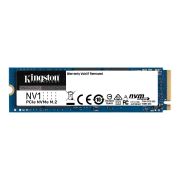 Kingston Technology SNVS/500G NV1 500GB M.2 2280 NVMe PCI Express Gen 3.0 x4 Solid State Drive
