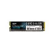 Silicon Power SP002TBP34A60M28 P34A60 2TB PCI Express 3.0 NvMe x4 M.2 2280 Solid State Drive