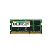 Silicon Power SP008GLSTU160N02 8GB DDR3-1600MHz PC3L-12800 Non-ECC Unbuffered CL11 204-Pin SODIMM 1.35V Dual Rank Memory Module