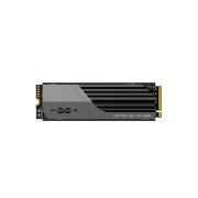 Silicon Power SP02KGBP44XS7005 XS70 2TB PCI Express NVMe 4.0 x4 M.2 2280 Solid State Drive