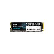 Silicon Power SP128GBP34A60M28 P34A60 128GB PCI Express 3.0 NvMe x4 M.2 2280 Solid State Drive