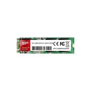 Silicon Power SP512GBSS3A55M28 A55 512GB Single-Level Cell SATA 6Gb/s M.2 2280 Solid State Drive