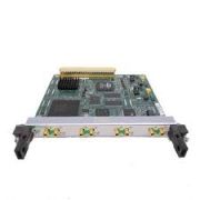 Cisco SPA-4XT3/E3-RF 4-Port Clear Channel T3/E3 Shared Port Adapter - expansion module - 4 ports