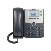 Cisco SPA504G 4-Line IP Phone with 2-Port Switch PoE and LCD Display