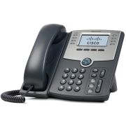 Cisco SPA514G-RF SPA514G 2 x Ports 1000Base-T 4-Lines IP Phone