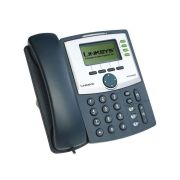 Linksys SPA962 6-Line IP Phone with 2 x Ethernet Ports Switch