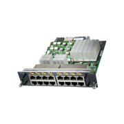 Juniper SRX-GP-16GE-POE 16-Ports 10/100/1000Base-T Gigabit Ethernet PoE XGPIM Expansion Module for SRX650 Services Gateway