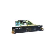 Juniper SRX-MP-1SFP-GE 1Gb/s 1 x Port 1000Base-X Mini-Physical Interface Module (Mini-PIM) SFP(mini-GBIC) Transceiver Module for SRX Series Services Gateway
