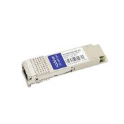 Juniper SRX-QSFP-40G-SR4 Compatible 40GBase-SR4 850nm QSFP+ Transceiver Module