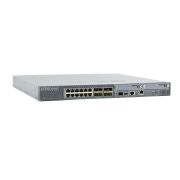 Juniper SRX1500-CHAS SRX1500 Chassis with 16x1G / 4x10G (SFP+) On-board Ports, 100GB SSD No Power Supply Included