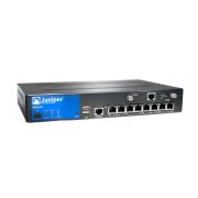 Juniper SRX210HE-TAA 8 Ports Management Port 2 Slots Gigabit Ethernet 1U Rack-mountable Service Gateway