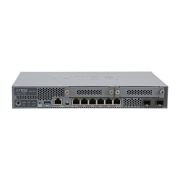 Juniper SRX320-POE-TAA SRX320 6 x GE PoE+ Ports + 2 x SFP + 2 x MPIM Slots 4GB RAM, 8G Flash Front to back airflow Security Appliance Firewall