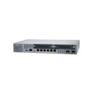 Juniper SRX320-SYS-JE SRX Series SRX320 6 x RJ-45 Copper Dual-Personality Ports 10/100/1000Base-T + 2 x SFP Ports Services Gateway