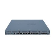 Juniper SRX340-SYS-JB-T SRX340 16 x Ports GE + 4 x MPIM slots 4G RAM, 8G Flash F to B airflow 1U Rack Mountable Security Appliance Firewall