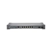Juniper SRX345-SYS-JE-2AC SRX Series SRX345 8 x Ports 1000Base-T + 8 x Ports SFP 1U Rack-mountable Network Security Firewall Appliance