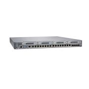 Juniper SRX380-SYS-JB-AC-T SRX380 16 x Ports GE PoE+ + 4 x 10GE SFP+ 1U Rack Mountable 4G RAM, 8G Flash Security Appliance Firewall