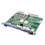 Juniper SRX3K-SFB-12GE 12-Port 10/100/1000Base-T Gigabit Ethernet Switch for SRX 3000