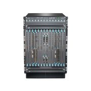 Juniper SRX5800X-BASE2 Network SRX5800 Service Gateway RE3 2xSCB4 2xPEM Fan Tray Enhanced Midplane Switch Chassis
