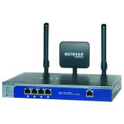 Netgear SRXN3205 ProSafe 5-Port (4x 10/100/100Mbps and 1x 10/100/1000Mbps WAN RJ-45-Port) Wireless-N VPN Firewall