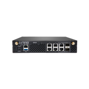 Juniper SSR120-AE SSR120 HW Only 8GB RAM 120GB SSD 2x1G combo RJ45/SFP 4x1G RJ45 Router