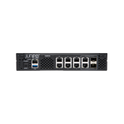 Juniper SSR130-AA SSR130 HW Only 16GB RAM 120GB SSD 2x1G Combo RJ45/SFP 6x1G RJ45 Router