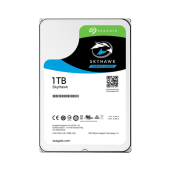 Seagate ST1000VX005 SkyHawk 1TB 5900RPM SATA 6Gb/s 64MB Cache 4Kn 3.5-inch Hard Drive