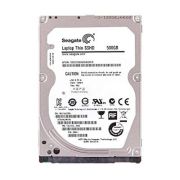 Seagate ST500LM000 Laptop 500GB 5400RPM SATA 6Gb/s 64MB Cache Multi-Level-Cell NAND 2.5-inch Hybrid Hard Drive