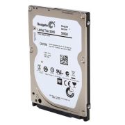 Seagate ST500LM001 Laptop Thin SSHD 500GB 64MB Cache SATA 6Gb/s NCQ Hot Pluggable 2.5-inch Solid State Hybrid Drive