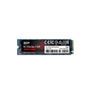 Silicon Power SU002TBP34A80M28AB P34A80 Series 2TB Triple-Level Cell PCI Express 3.0 x4 NVMe M.2 2280 Solid State Drive