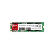 Silicon Power SU256GBSS3A55M28AB A55 256GB Single-Level Cell SATA 6Gb/s M.2 2280 Solid State Drive