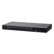 StarTech SV1108IPPOW 1-Port Server Remote Control IP KVM Switch with IP Power Control and Virtual Media
